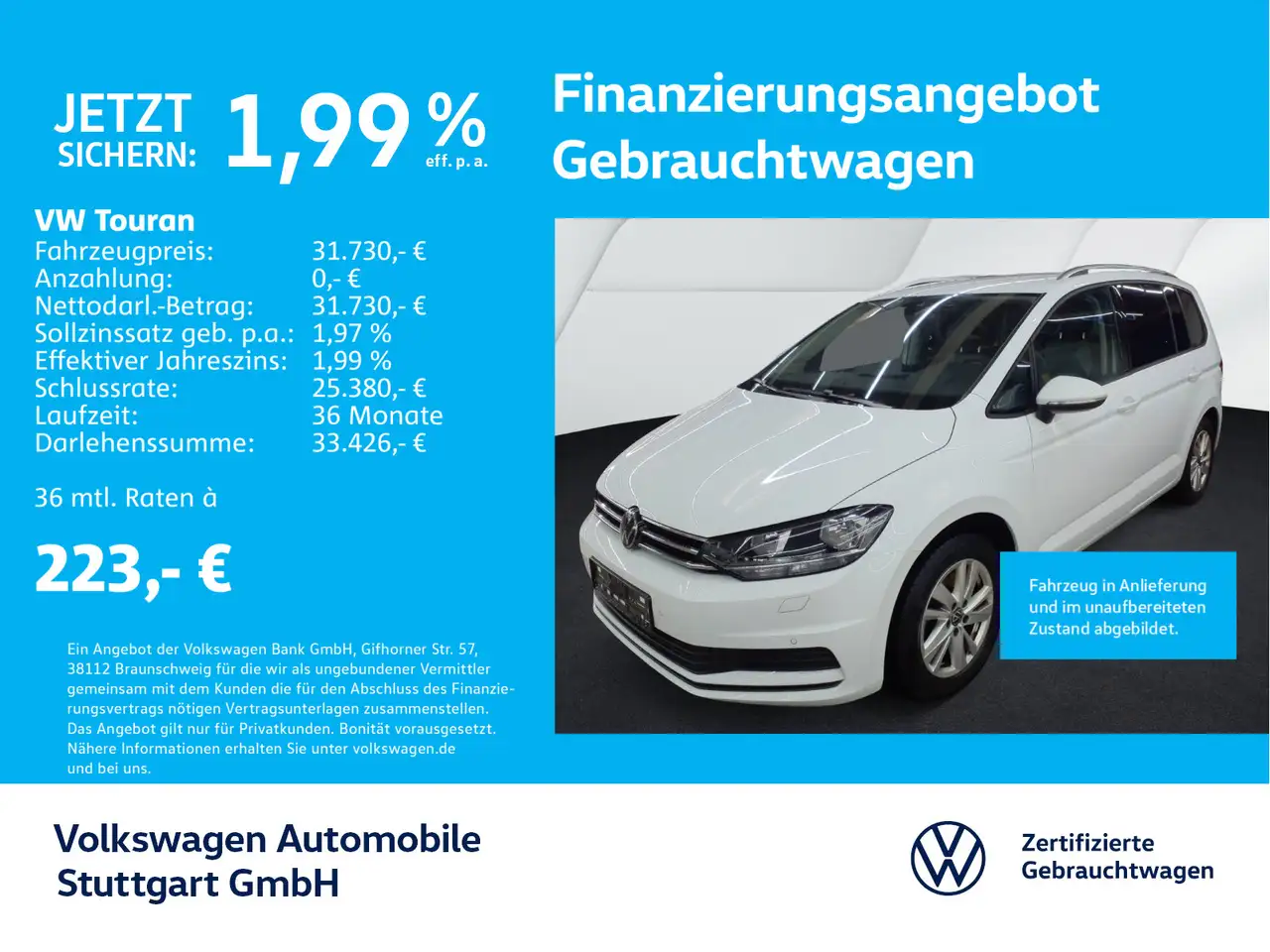 Touran1.5 TSI Comfortline DSG Navi AHK Kamera