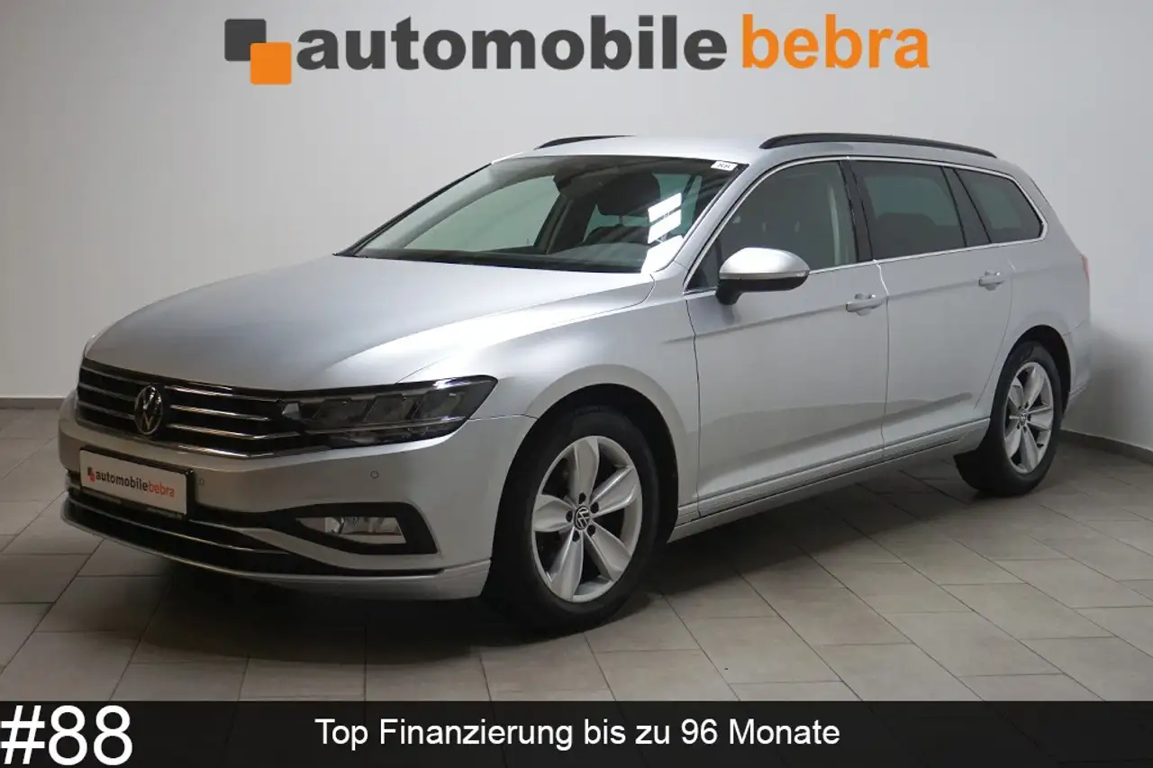 Passat2.0TDI DSG Business 4M AHK Navi LED