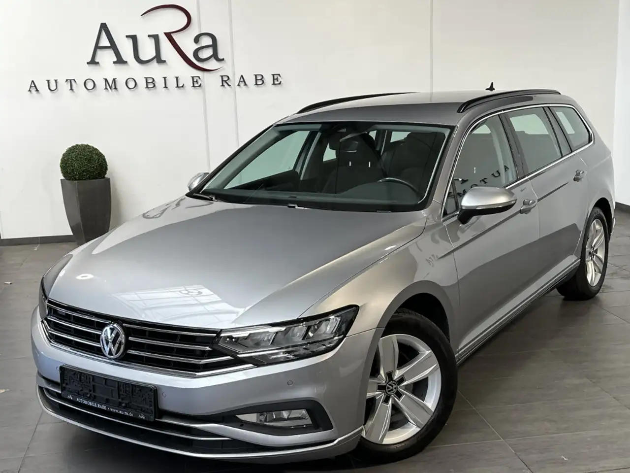 PassatVariant 2.0 TDI DSG Business NAV+LED+ACC