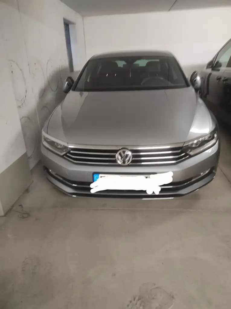 Passat2.0 TDI SCR 4Mot DSG Highline