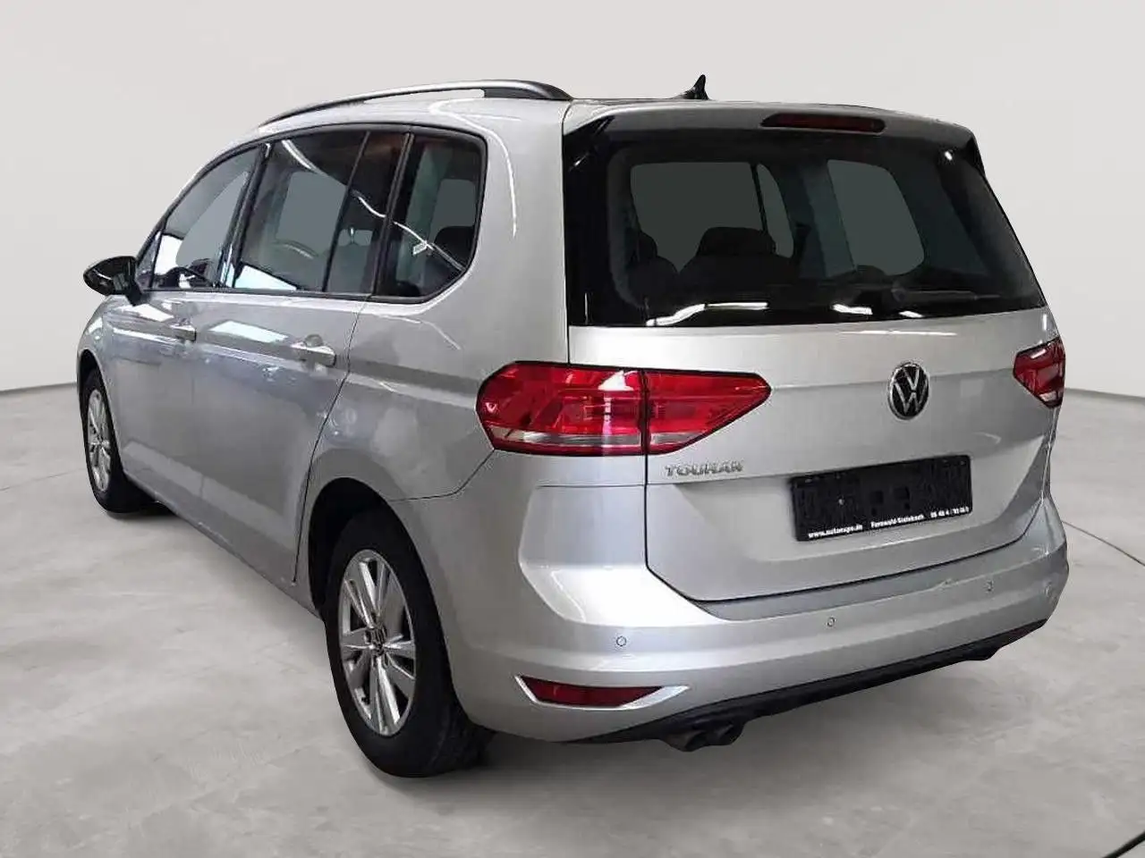 Touran2.0 TDI SCR DSG Comfortline