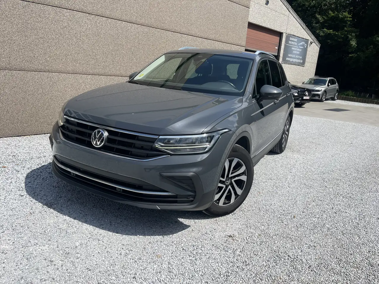 TiguanTiguan 2.0 TDI 2021 DSG