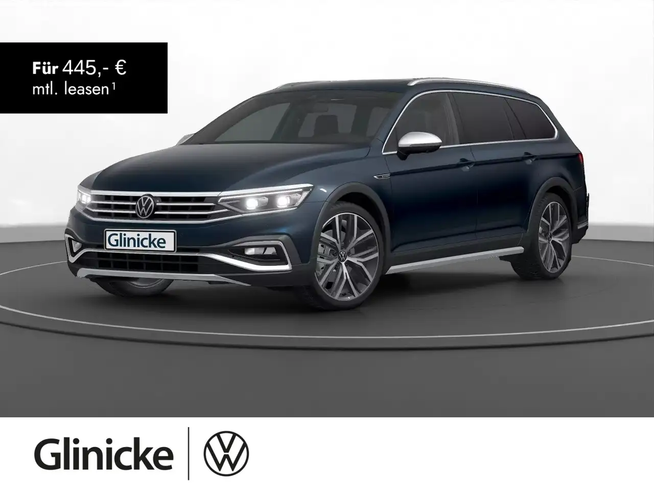Passat Alltrack2.0 TDI 4M AHK Pano Matrix LM 19