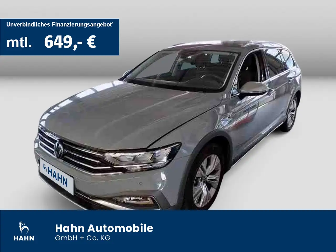 Passat Alltrack2.0TDI DSG 4Mo AHK ACC HUD Navi