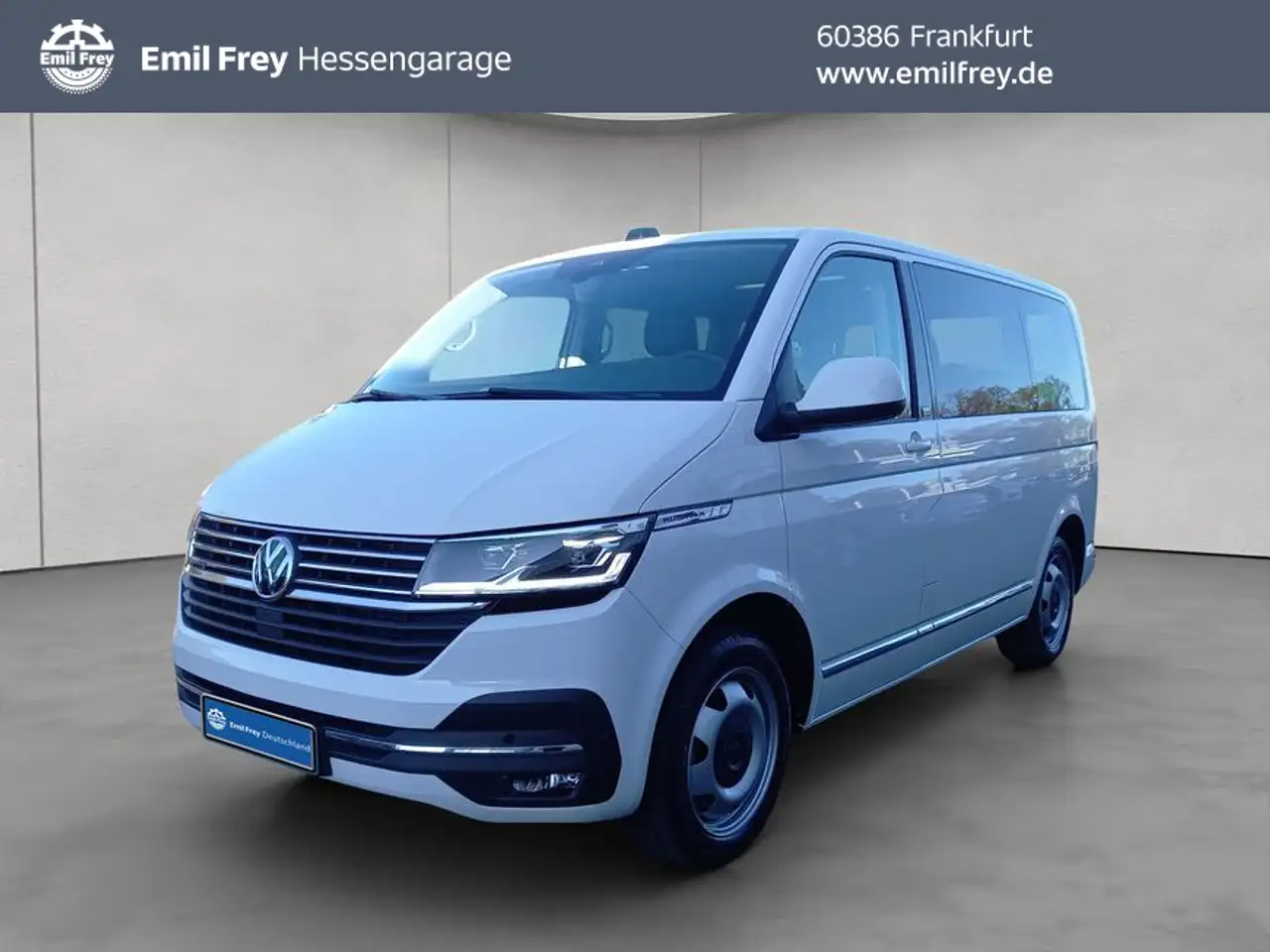 LTMultivan T6 DSG Kurz 4MOTION Comfortline