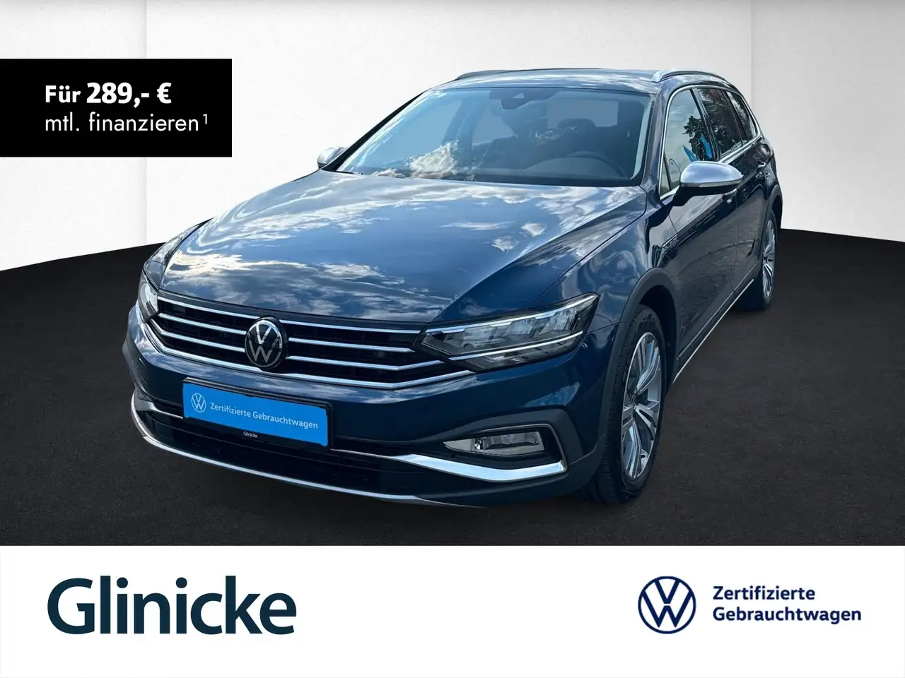 Passat AlltrackPassat Variant Alltrack 2.0 TDI 4Motion DSG AHK+