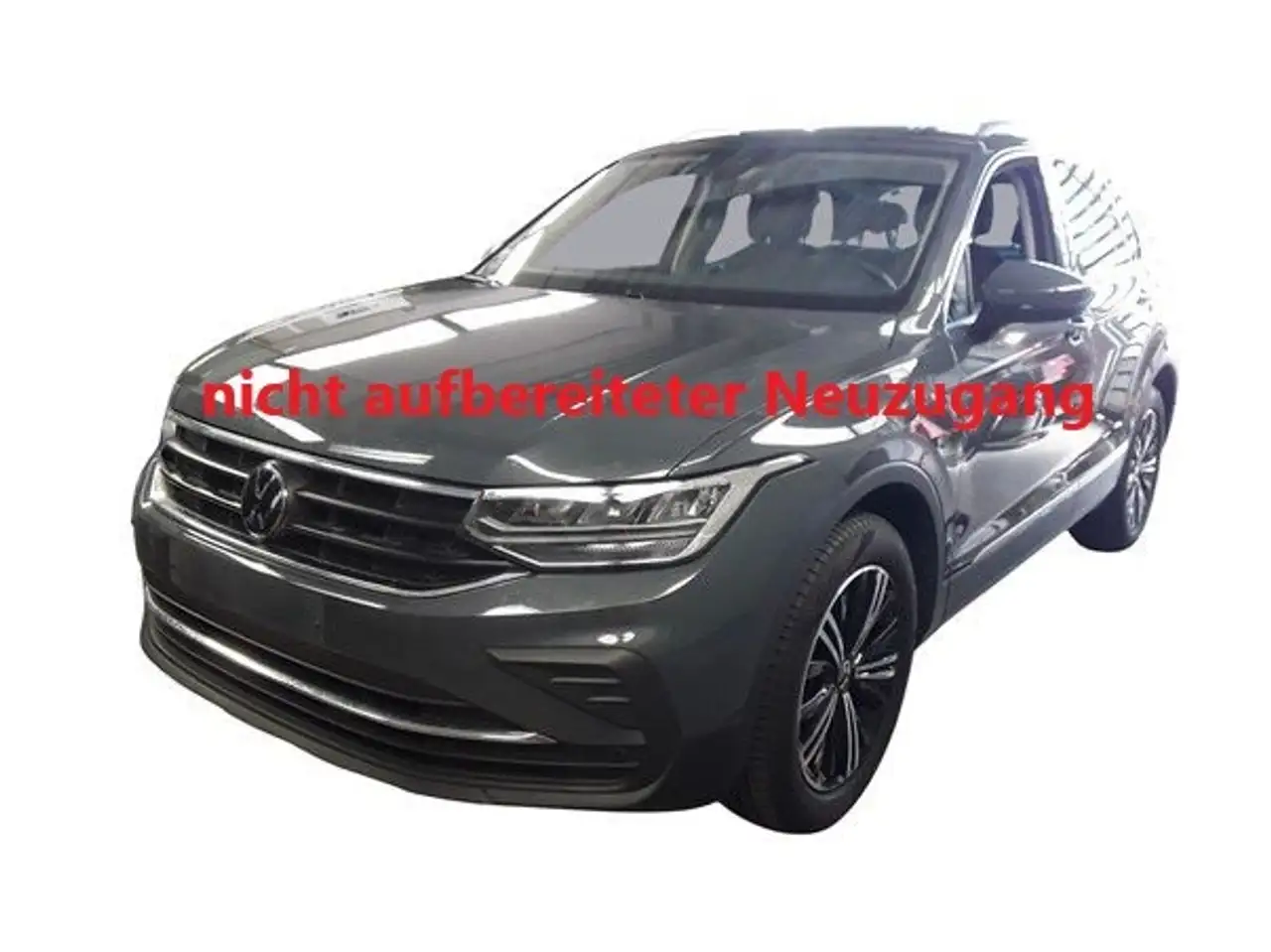 TiguanMove TDi DSG 4M NWGarantie 04/29. Matrix