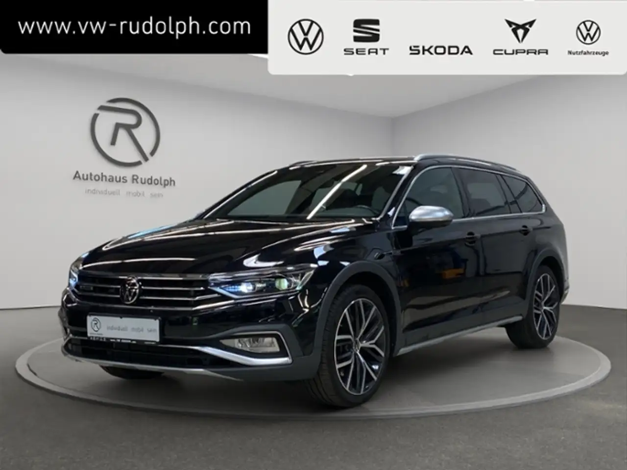 Passat Alltrack2.0 TSI DSG 4Motion