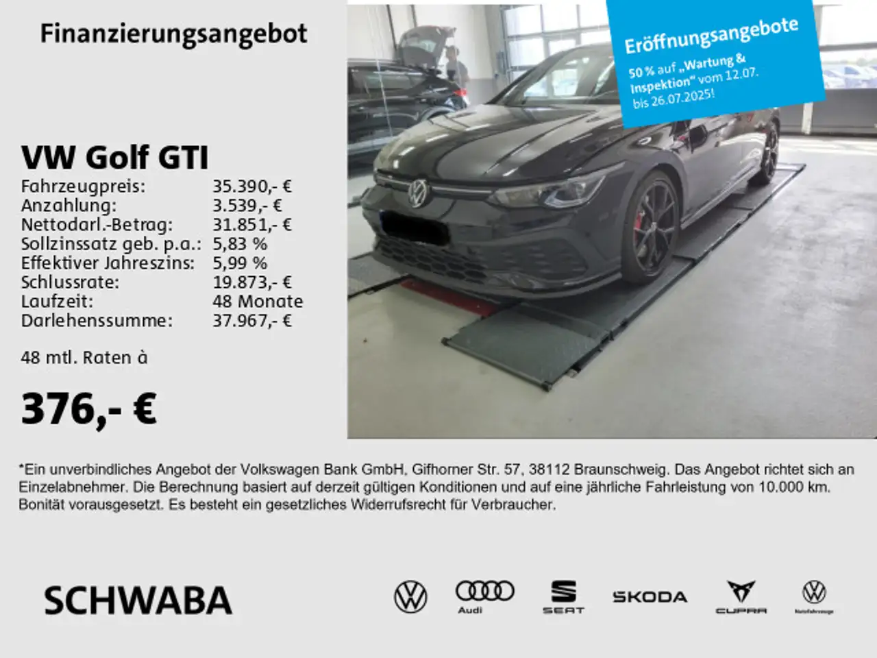 Golf GTIGolf VIII GTI Clubsport 2.0TSI *ACC*PANO*LED*19*