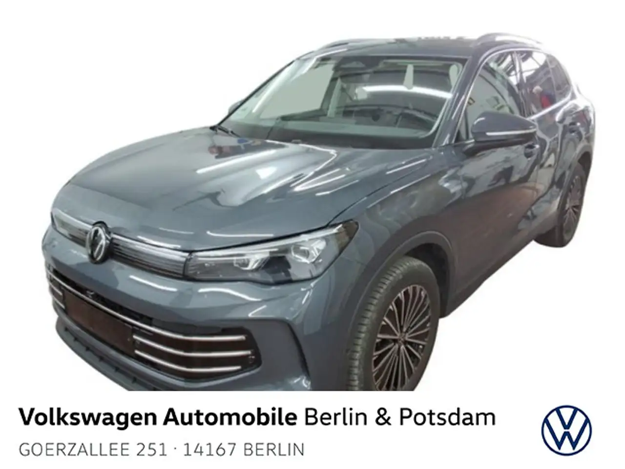 Tiguan1.5 eTSI DSG Eleg Leder Navi R-Kam AHK LE