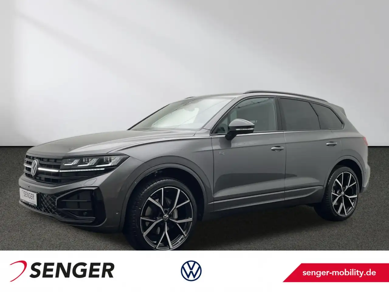 TouaregR-Line 3,0 l V6 TDI 4M Komfort-Paket LED
