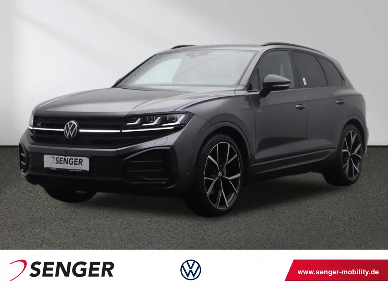 Touareg3.0 V6 TDI SCR R-Line 4MOTION DSG Standh