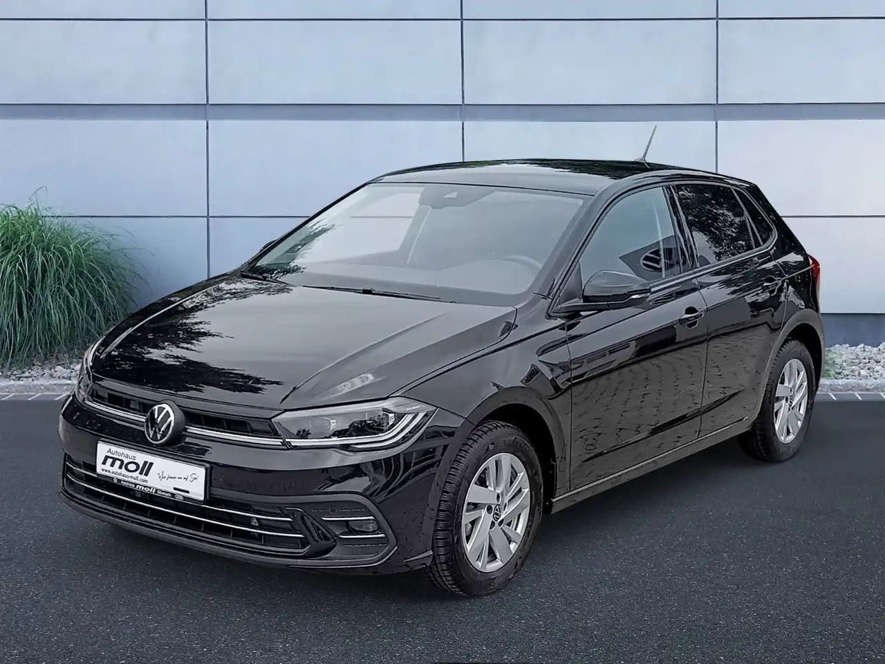 PoloStyle 1,0 l TSI OPF 85 kW (116 PS) 7-Gang-D