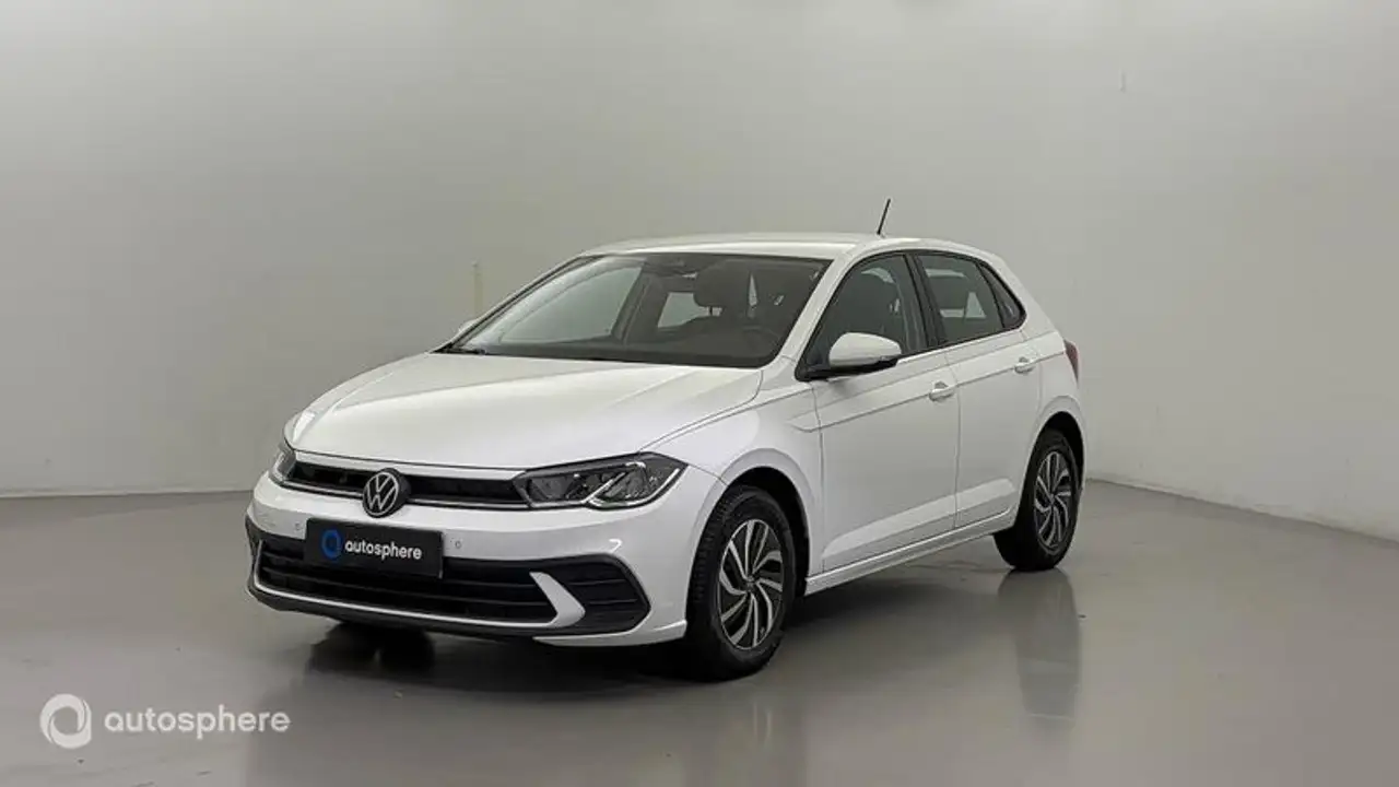 Polo1.0 TSI 95ch Life DSG7