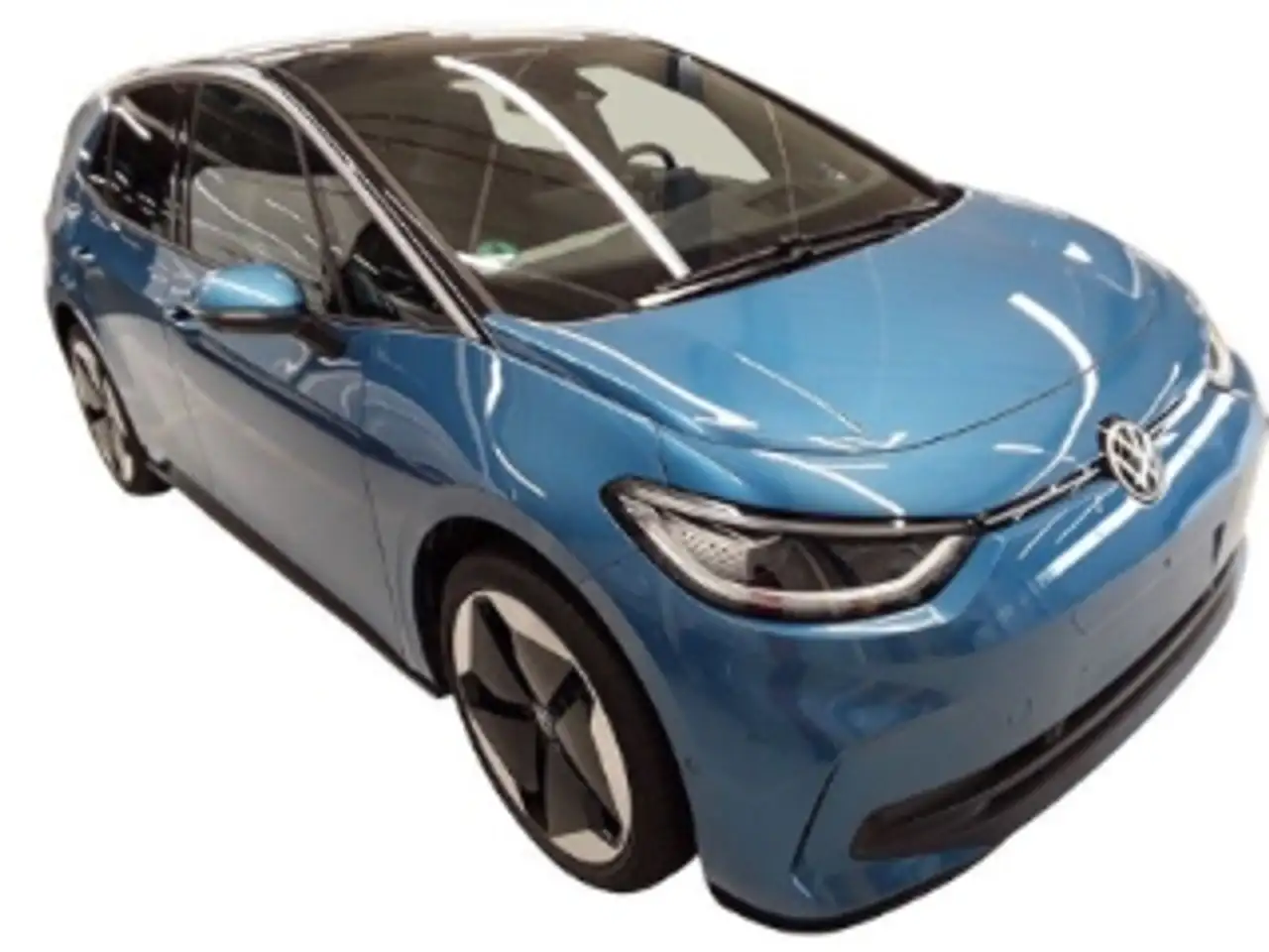 ID.3Pro S 170kW 77kWh LED HuD ACC Navi 360° Kamera