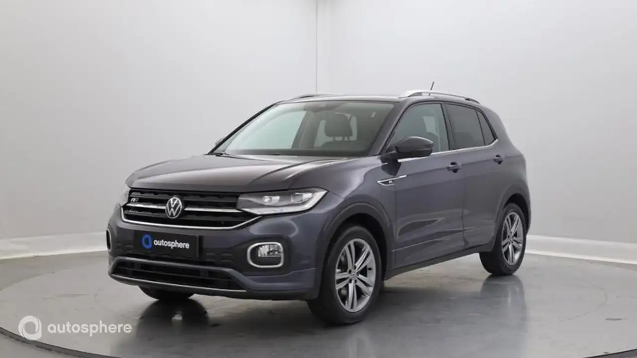 T-Cross1.0 TSI 110ch R-Line Tech DSG7