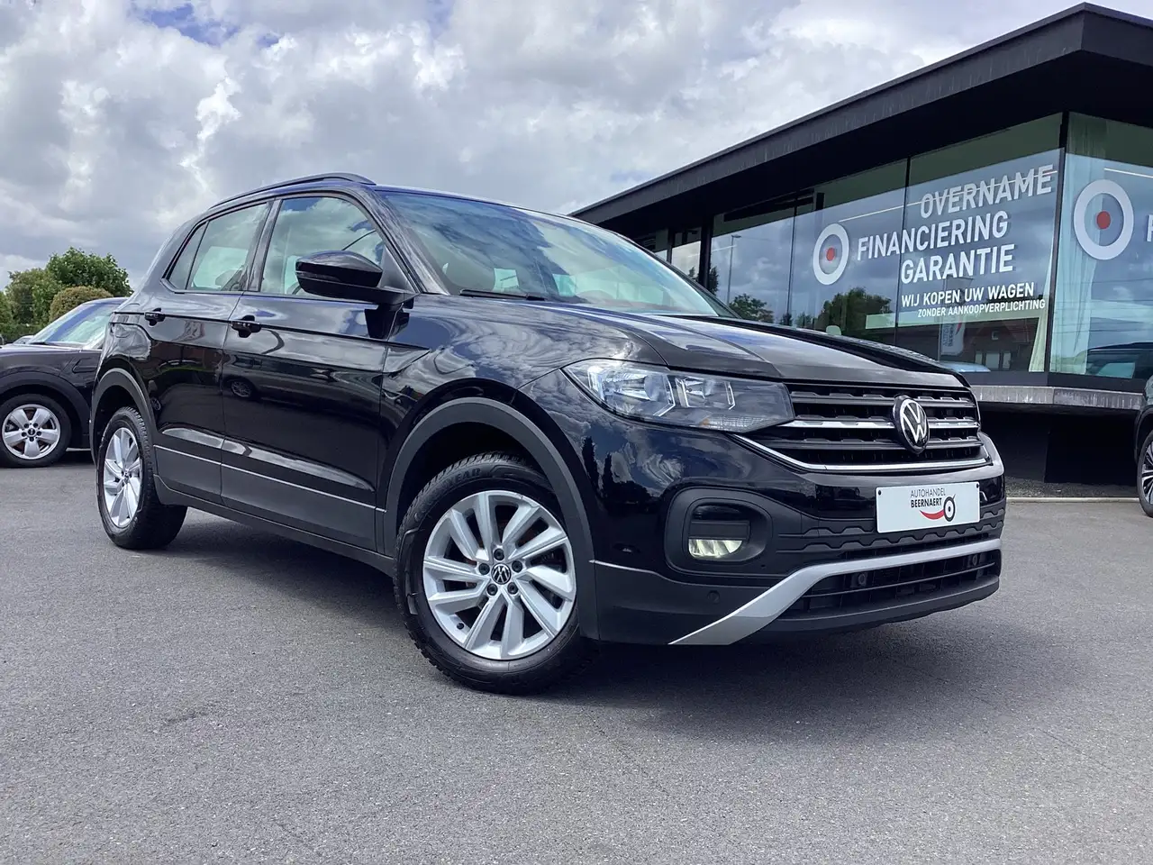 T-Cross1.0 TSI/1steEig/70000km/Carplay/Cam&Pdc/Cruise/Alu
