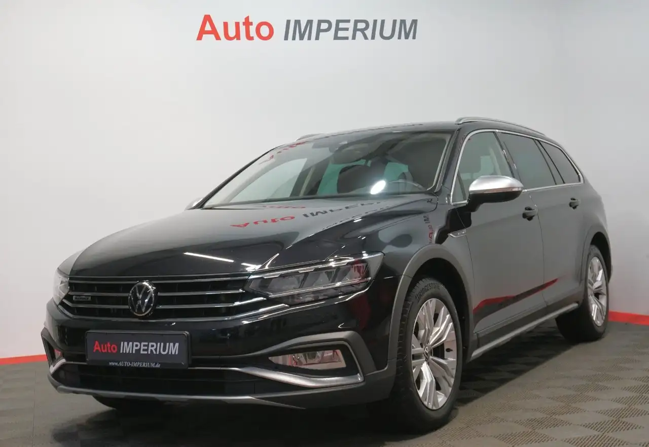 Passat AlltrackPassat Variant Alltrack 4Motion 2.0 TDI*ACC*LED