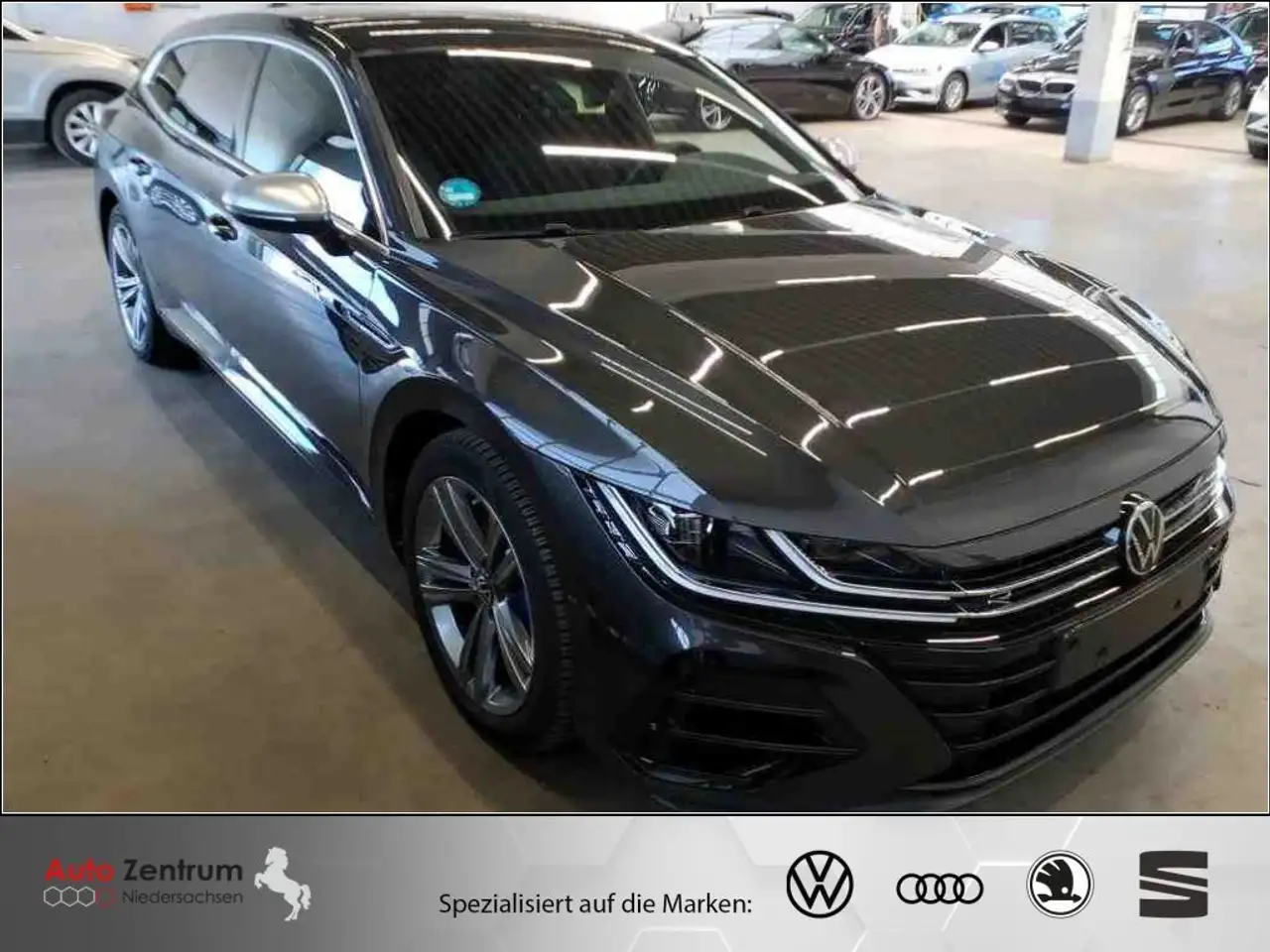 ArteonShooting Brake 2.0 TSI R 4M AHK*CarPlay*360°Kamera