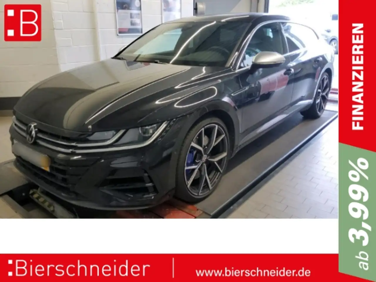 ArteonSB 2.0 TSI DSG 4Mo. R LEDER PANO AHK KAMERA