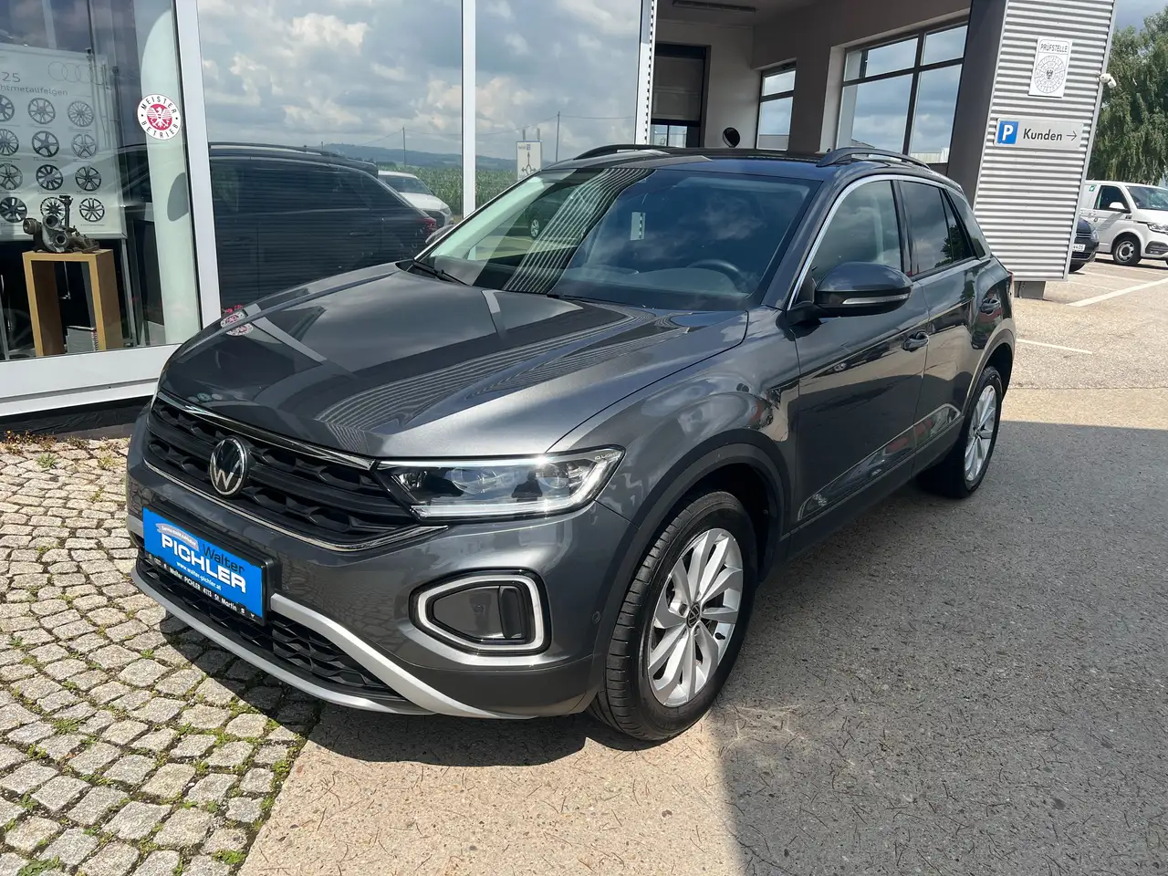 T-RocLife TSI