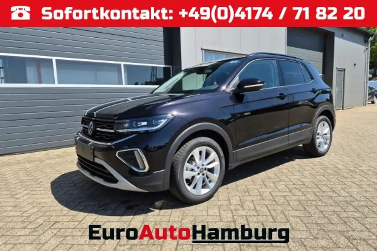 T-Cross1.0 TSI 116PS DSG Life LED-Matrix-Scheinwerfer Kli