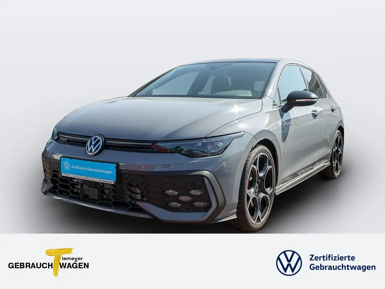 Golf GTIDSG FACELIFT BLACK PANO LM19 ASSIST