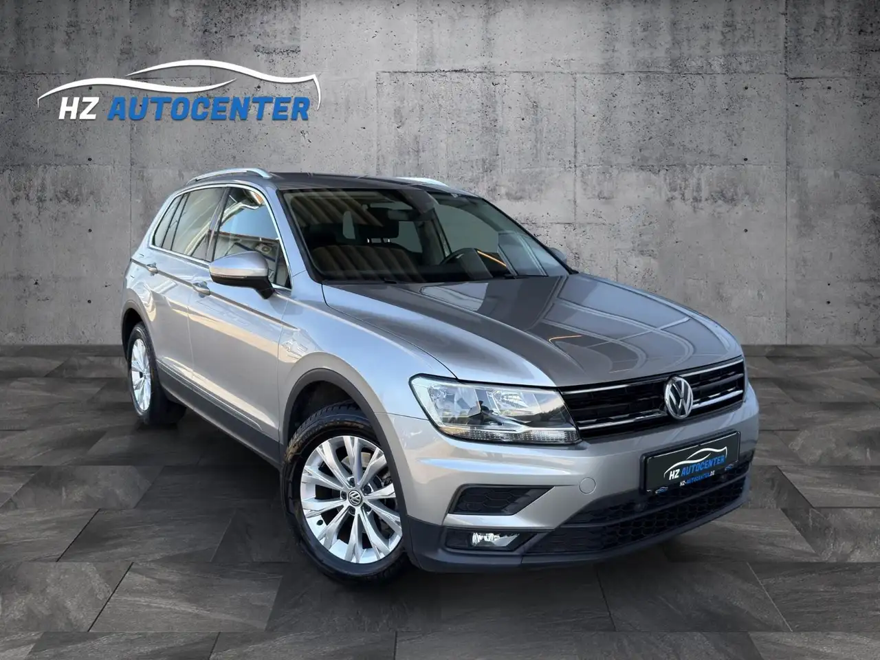 TiguanComfort 2.0 TDI DSG*NAVI*APPLE*ACC*LANE