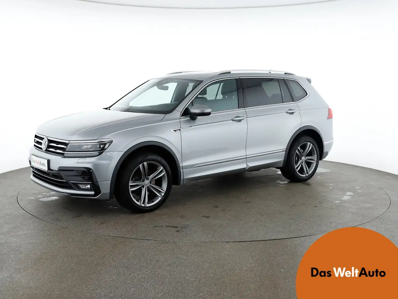 Tiguan AllspaceHighline TSI OPF DSG