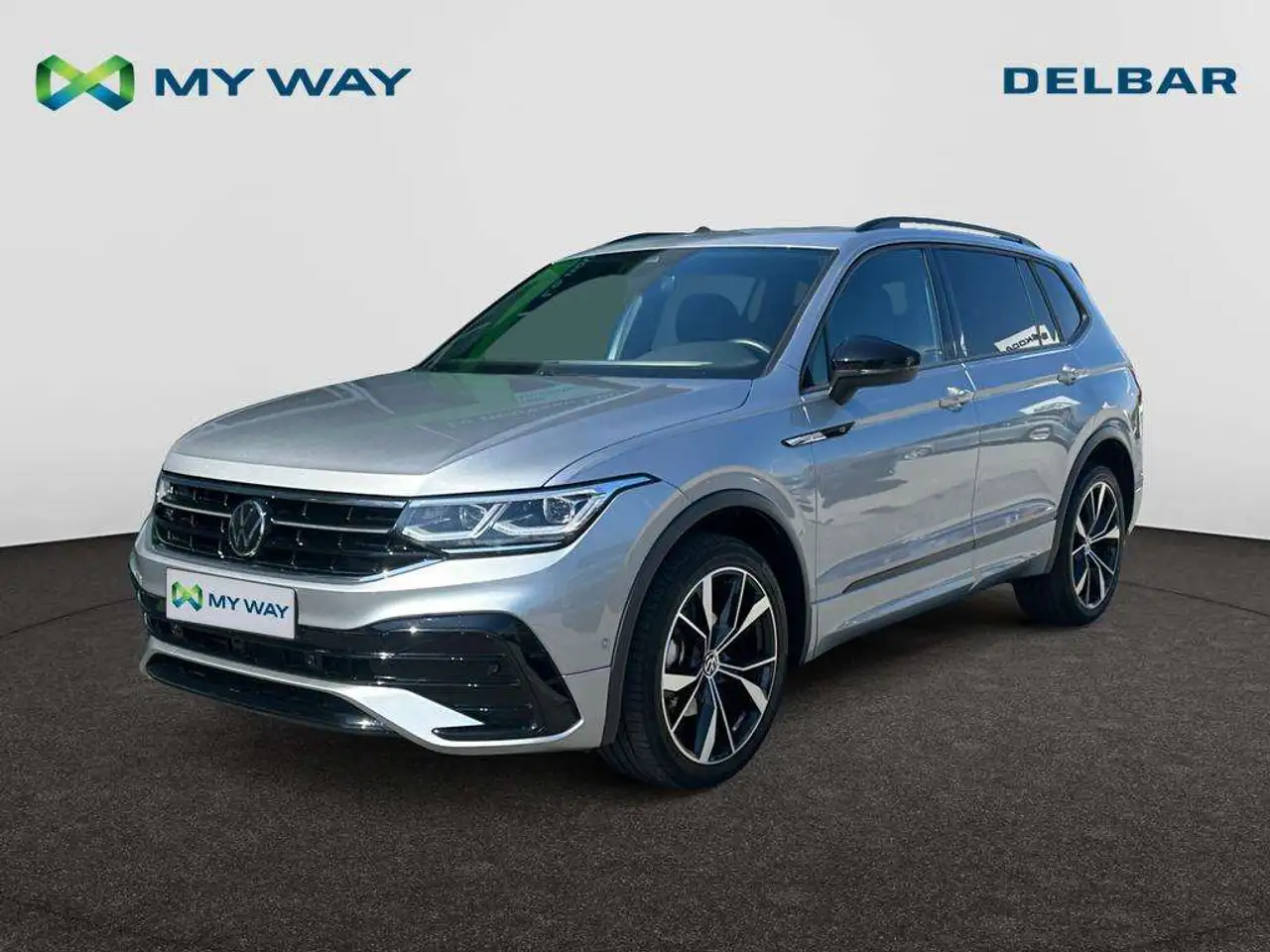 Tiguan AllspaceR-Line Business Premium 1.5 TSI 110 kW (150 ch) 7