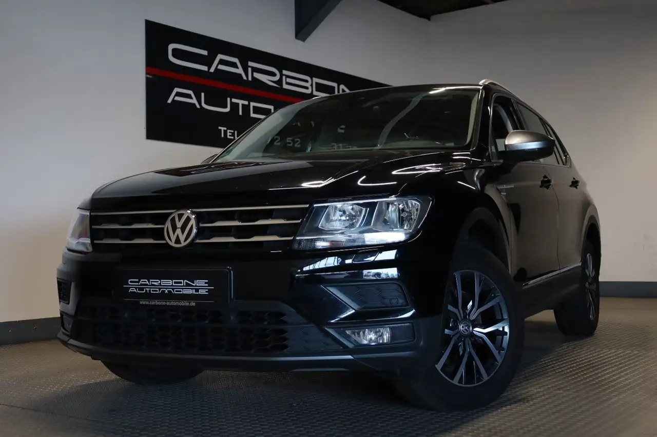 Tiguan AllspaceComfortline**Virtual+Navi+Winter