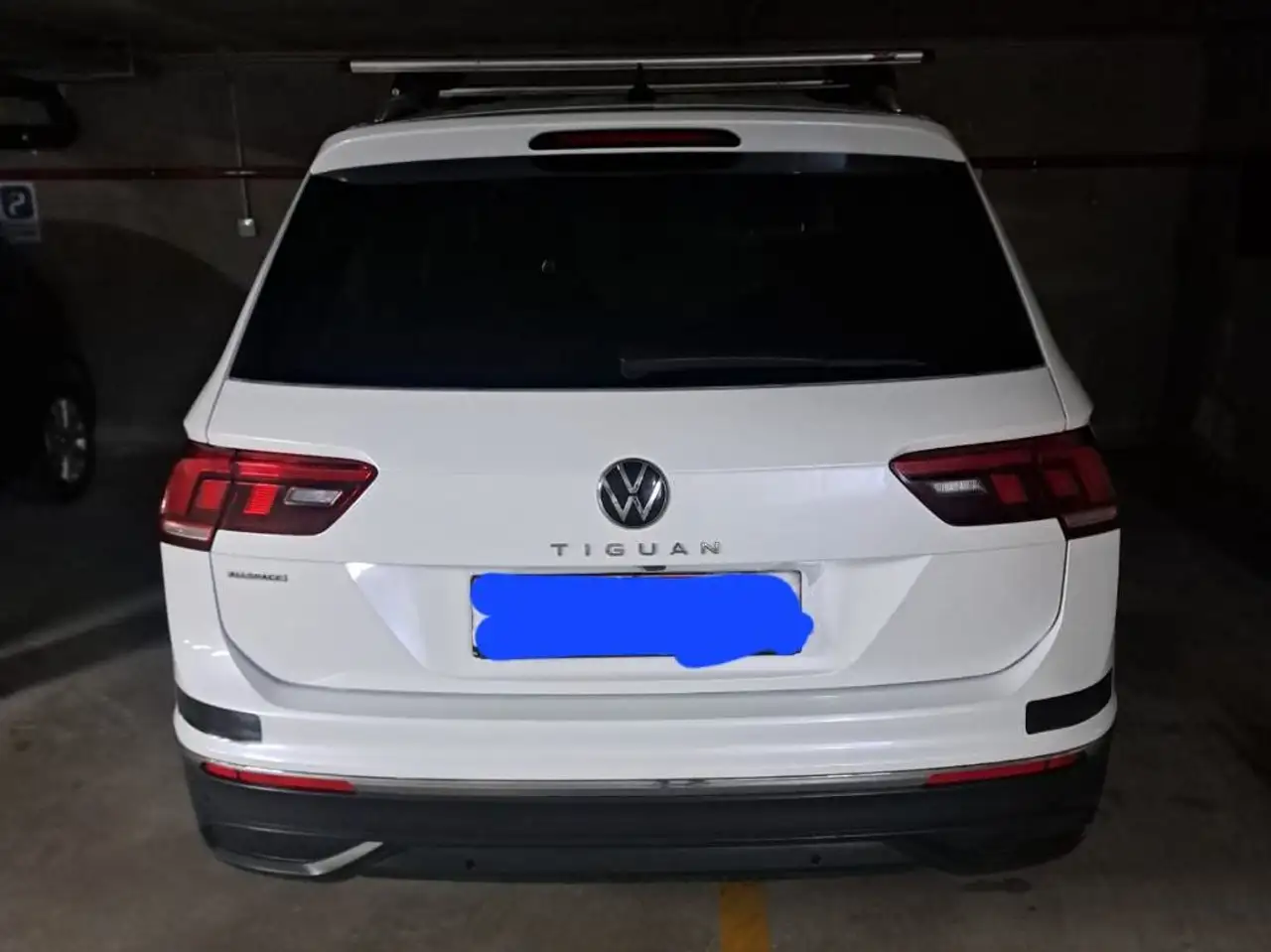 Tiguan AllspaceTiguan Allspace 1.5 TSI OPF DSG Life