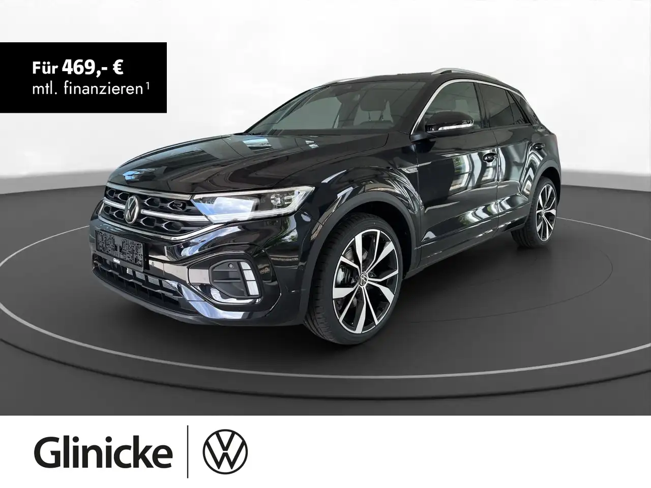 T-RocR-Line 1.5 l TSI OPF 110 kW (150 PS) 7-Gan
