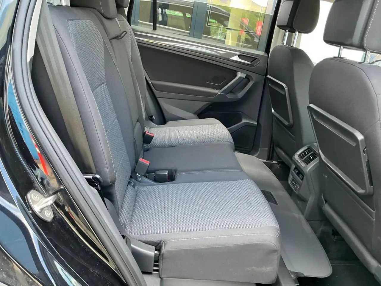 Tiguan AllspaceTiguan Allspace 2.0 TSI 4Motion DSG Comfortline
