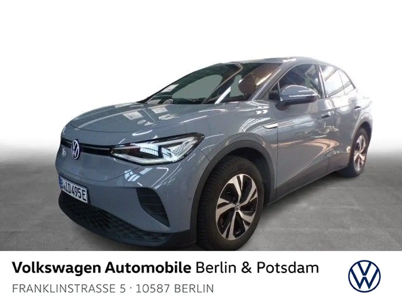 ID.4Pure AreaView APP IQ.LIGHT ParkAssist Sitzh