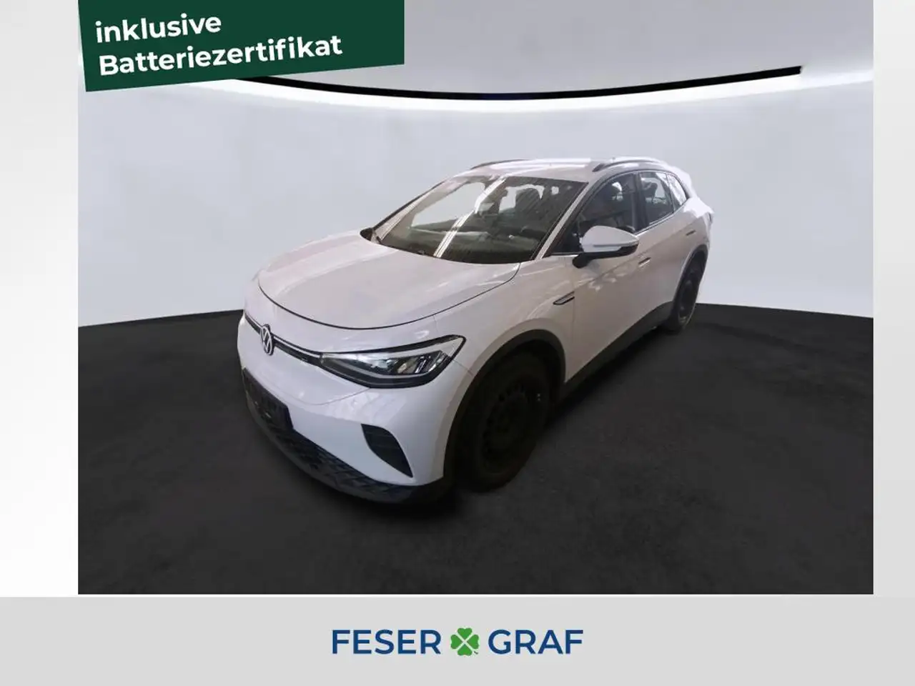ID.4Pure Performance 52 kWh 170PS