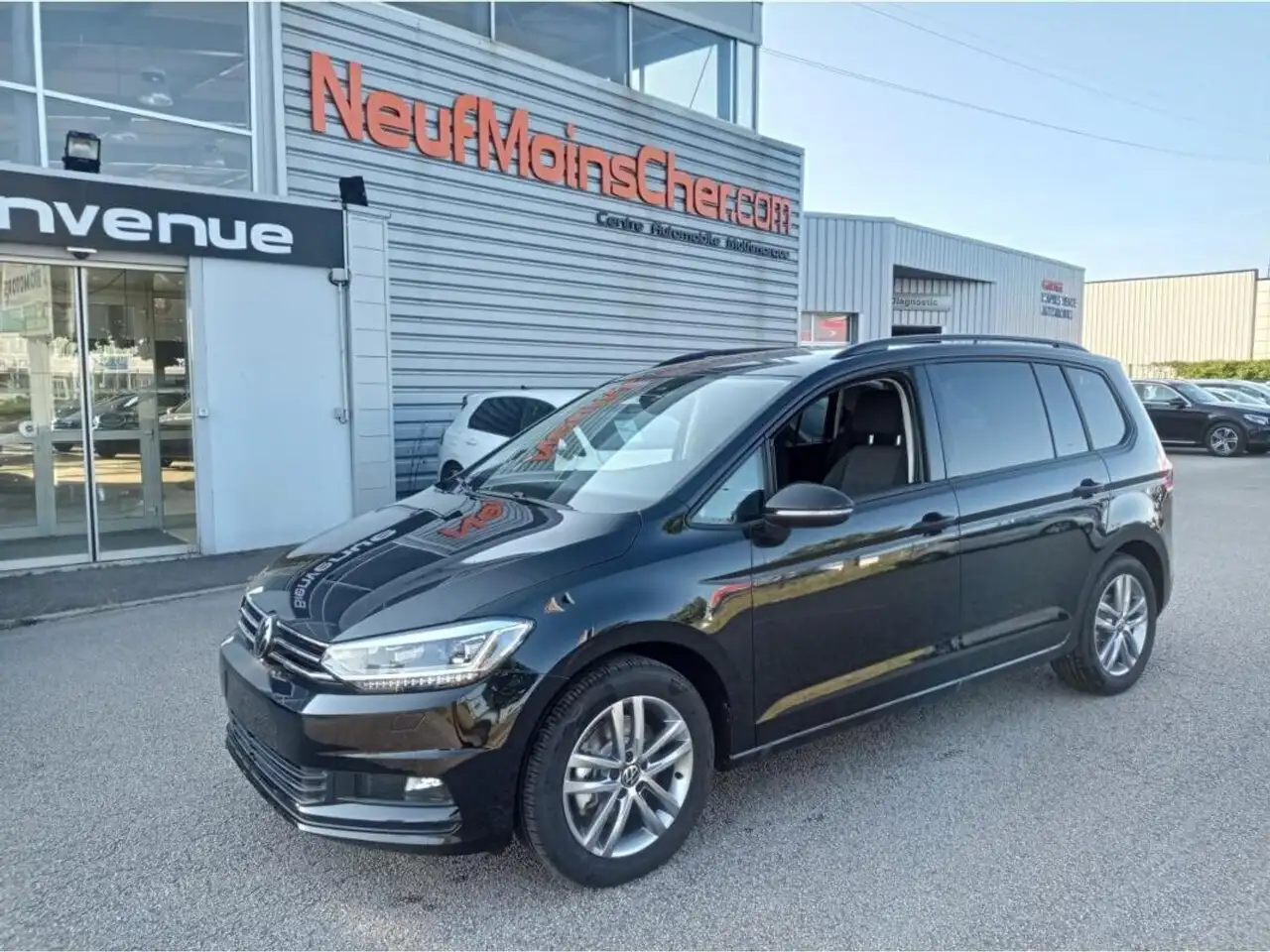 TouranVW Edition 2.0 TDI 150cv DSG7 7places + NEUF 0KM