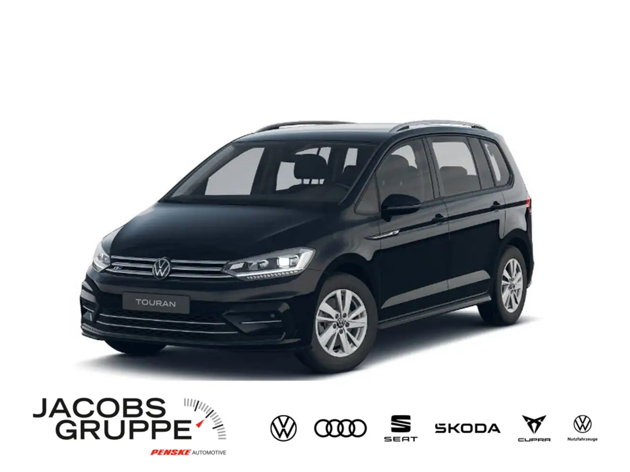 TouranComfortline 2,0 l TDI SCR 110 kW UPE 59.735,- incl