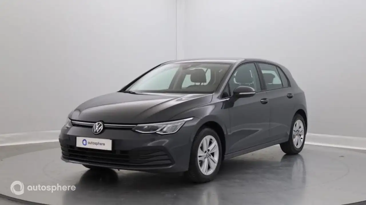 Golf1.0 eTSI OPF 110ch Life Plus DSG7