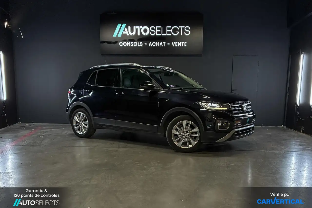 T-CrossCarat - 1.0 TSi 115cv DSG7 | Camera | Apple CarPla