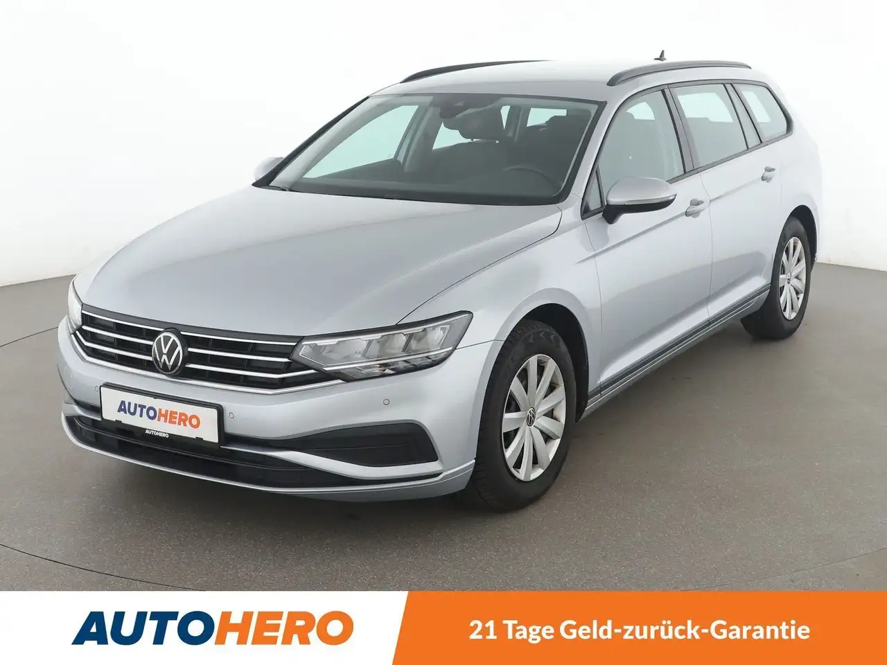 Passat2.0 TDI Aut.*NAVI*LED*ACC*CAM*PDC*SHZ*