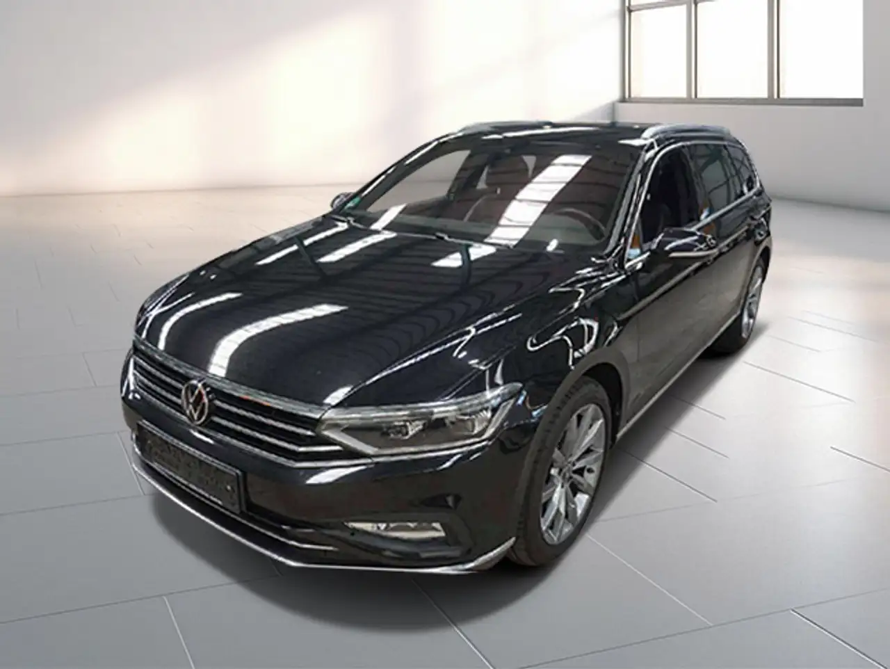 PassatVar. 2.0 TDI Elegance Navi vc Matrix AHK