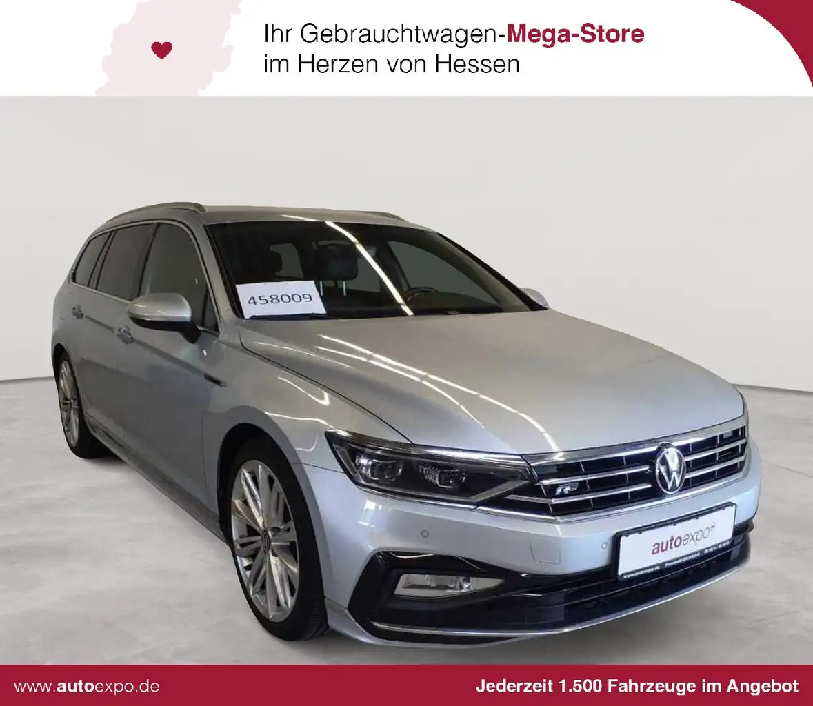 PassatPassat Variant 2.0 TDI R-LINE LEDER AID