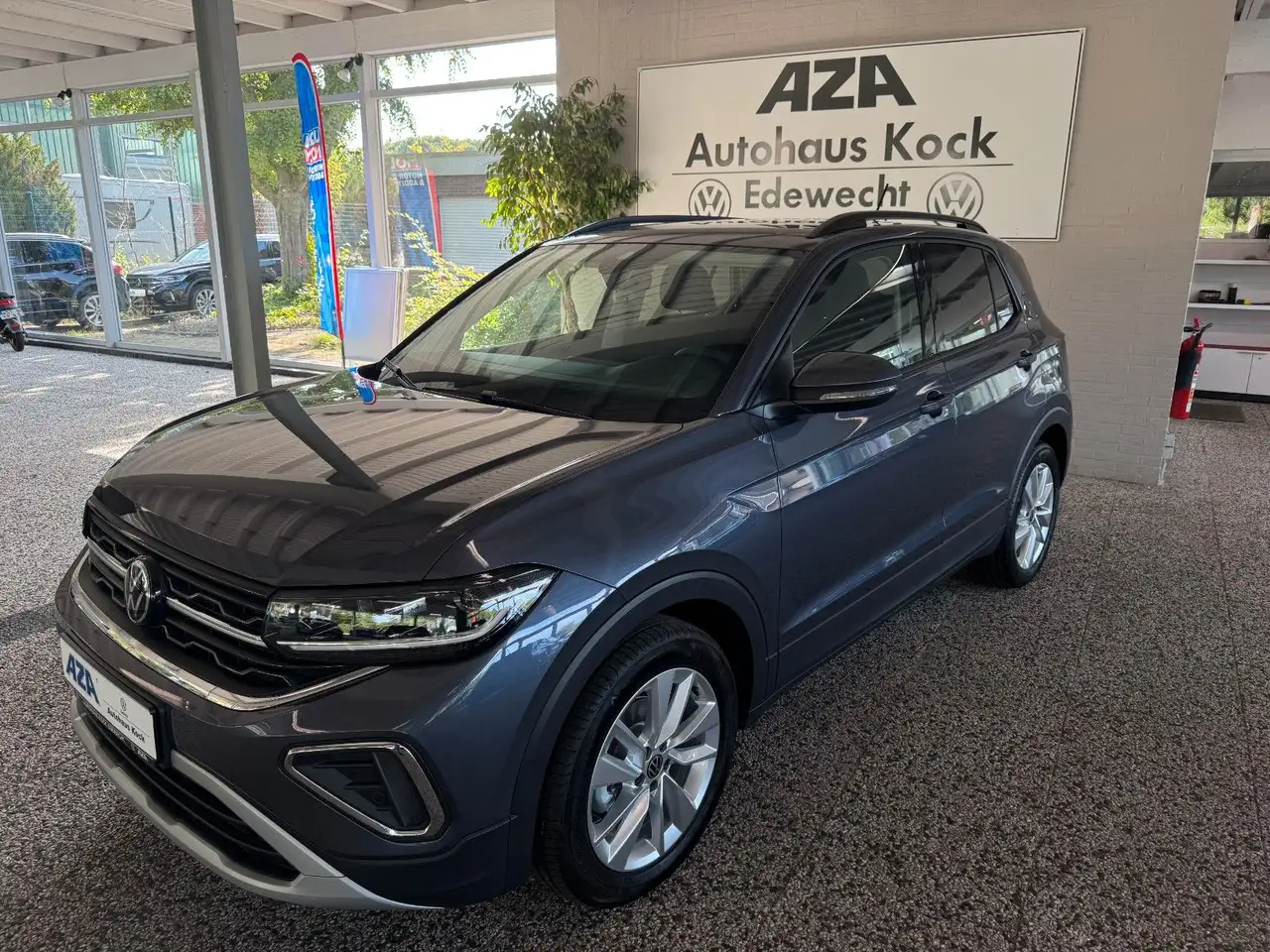 T-Cross1.5 TSI DSG Life*IQ-LIGHT*ACC*KAMERA
