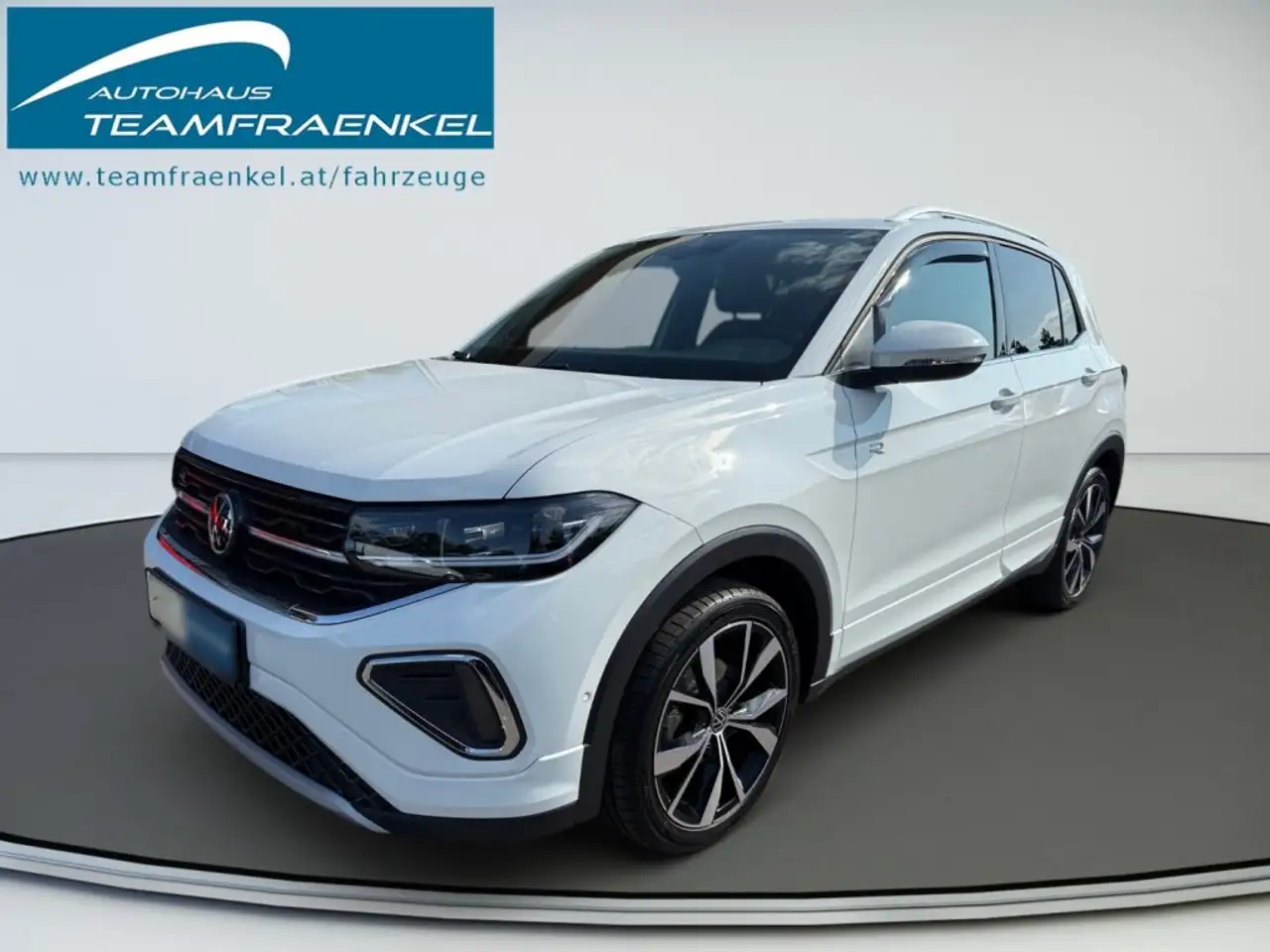 T-Cross1,0 TSI R-Line DSG