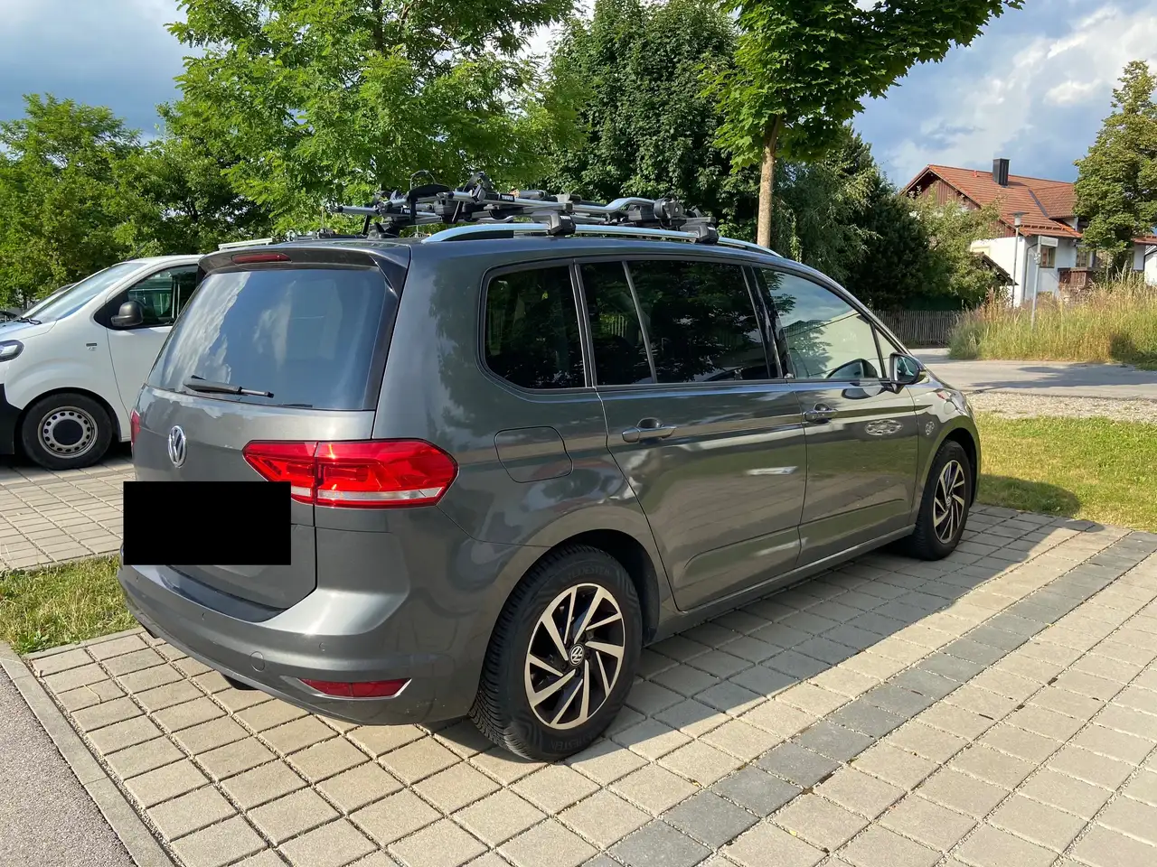 TouranTouran 1.4 TSI Join