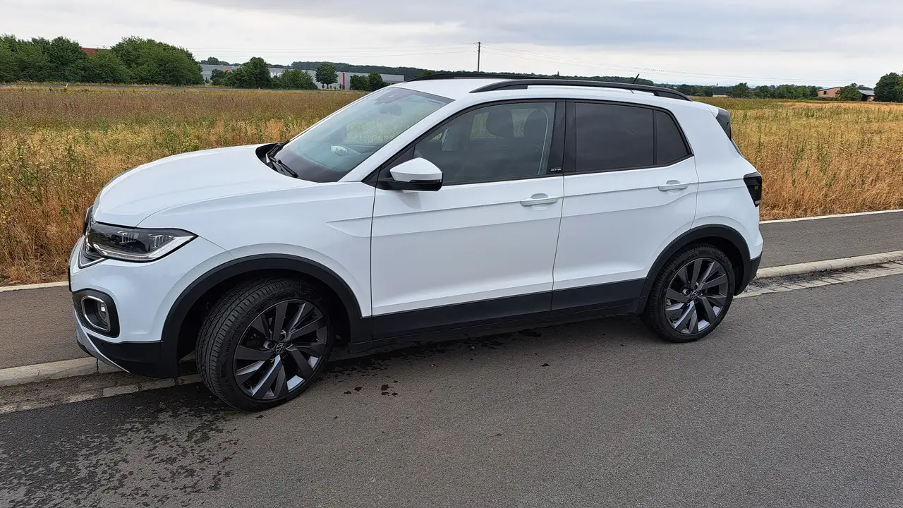 T-CrossT-Cross 1.5 TSI ACT OPF DSG ACTIVE /Standheizung