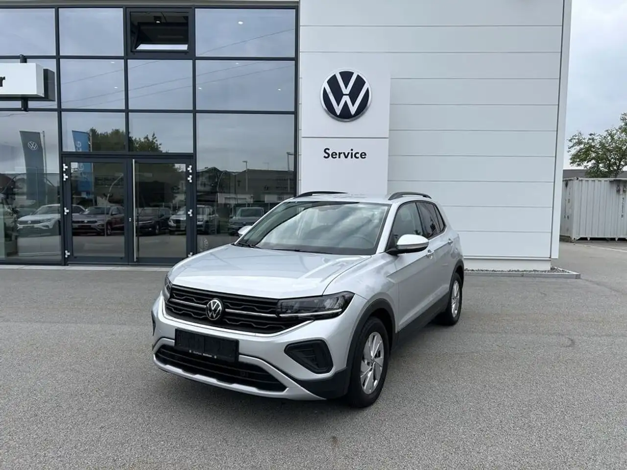 T-CrossLife 1.0 TSI