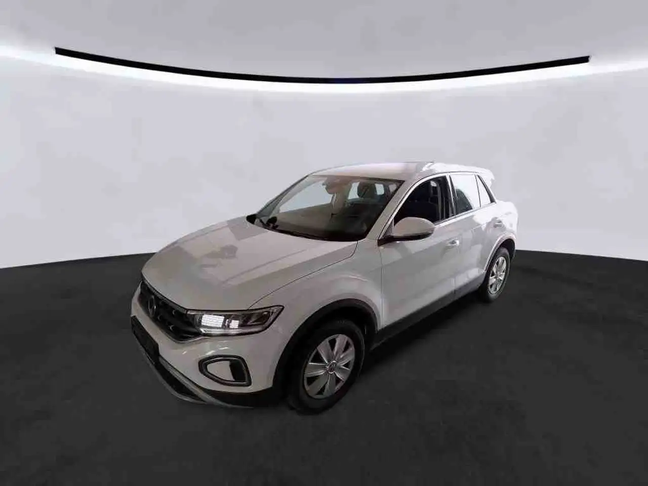 T-Roc1.0 TSI LED Klima VC MFL Facelift LED Virtual