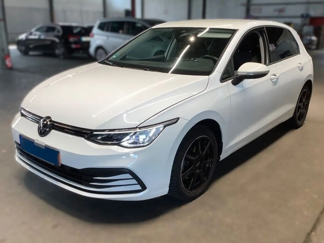 GolfVIII 1.5 TSI Life | LED | RückfK | behLenkr